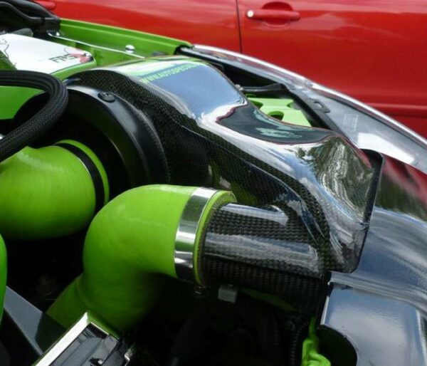 Carbon-Airbox Focus RS MK2 – Bild 2