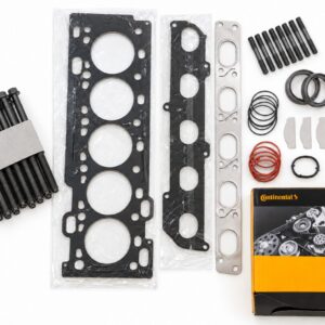 Blockmod-Set für Ford Focus ST Mk2 2.5 Turbo – vorbeugend gegen Zylinderwandrisse