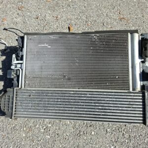 gebrauchtes Kühlerpaket Ford Galaxy Automatik WA6 06-15