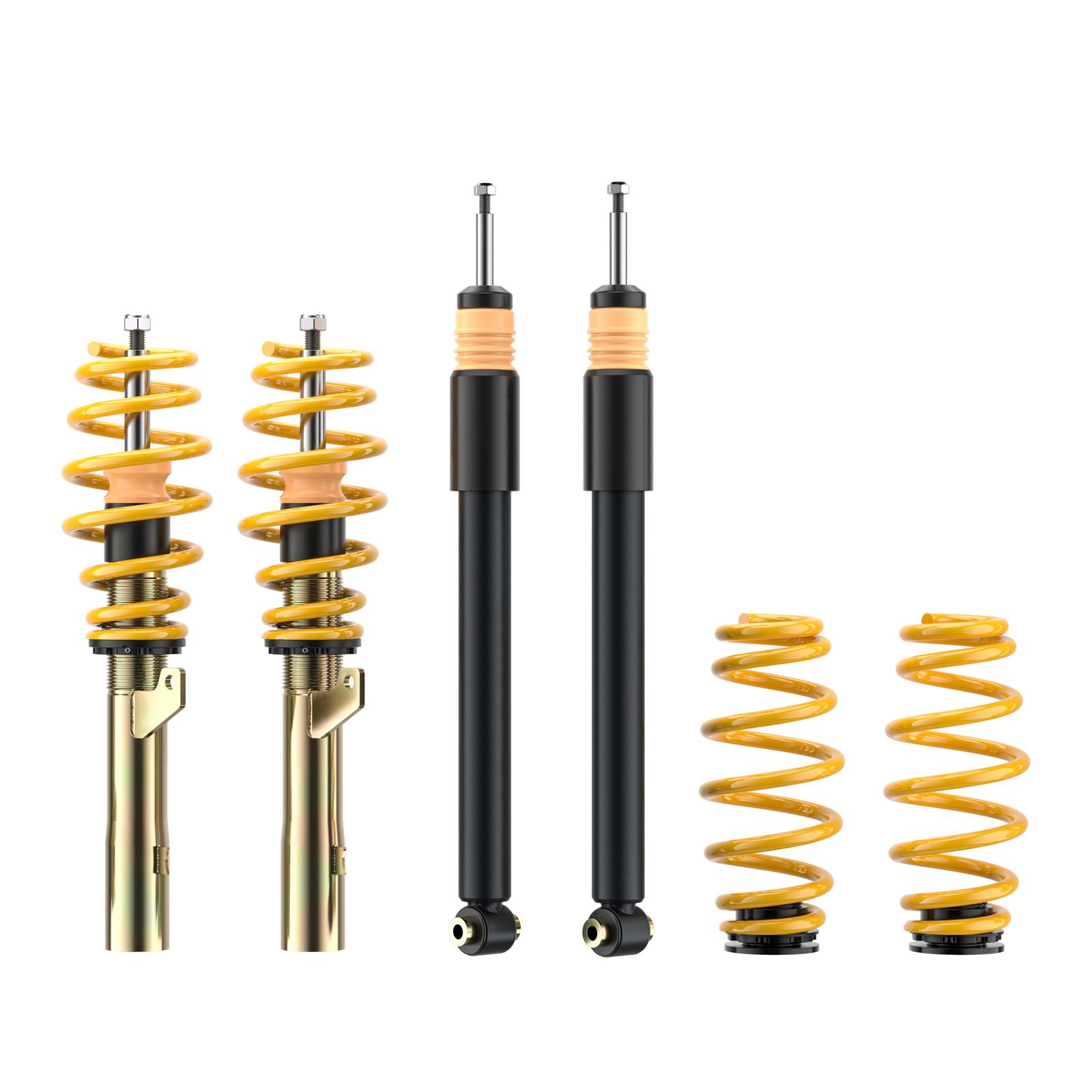 Focus 1 RS ST-Suspension ST X Gewindefahrwerk