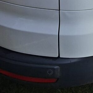 gebrauchte Stoßstange hinten für Ford Galaxy