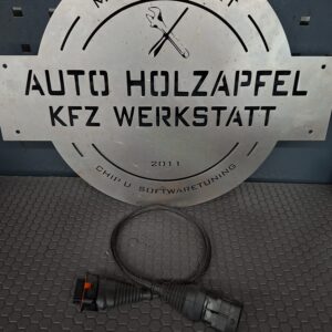 Stecker + Kabel für den Upgrade auf RS Luftmassenmesser
