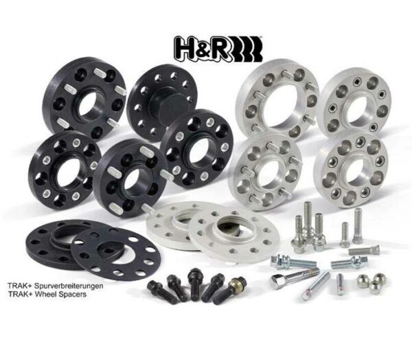 H&R Spurverbreiterung Focus MK2 ST/RS